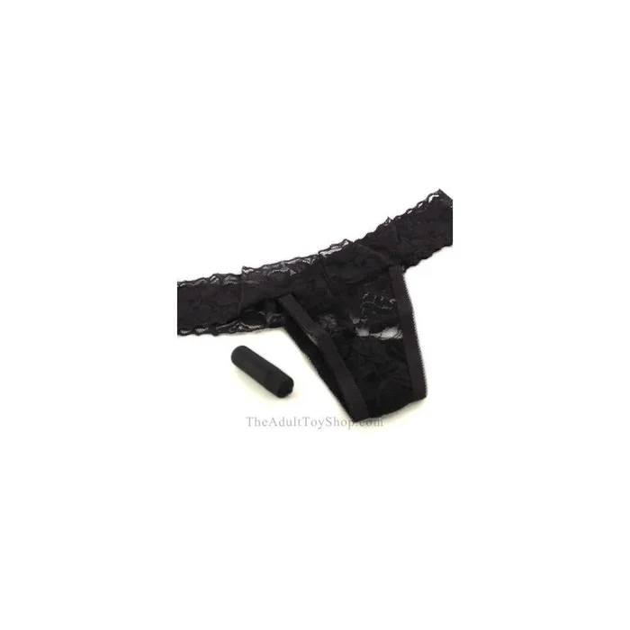 Fetish Vibrating Panty